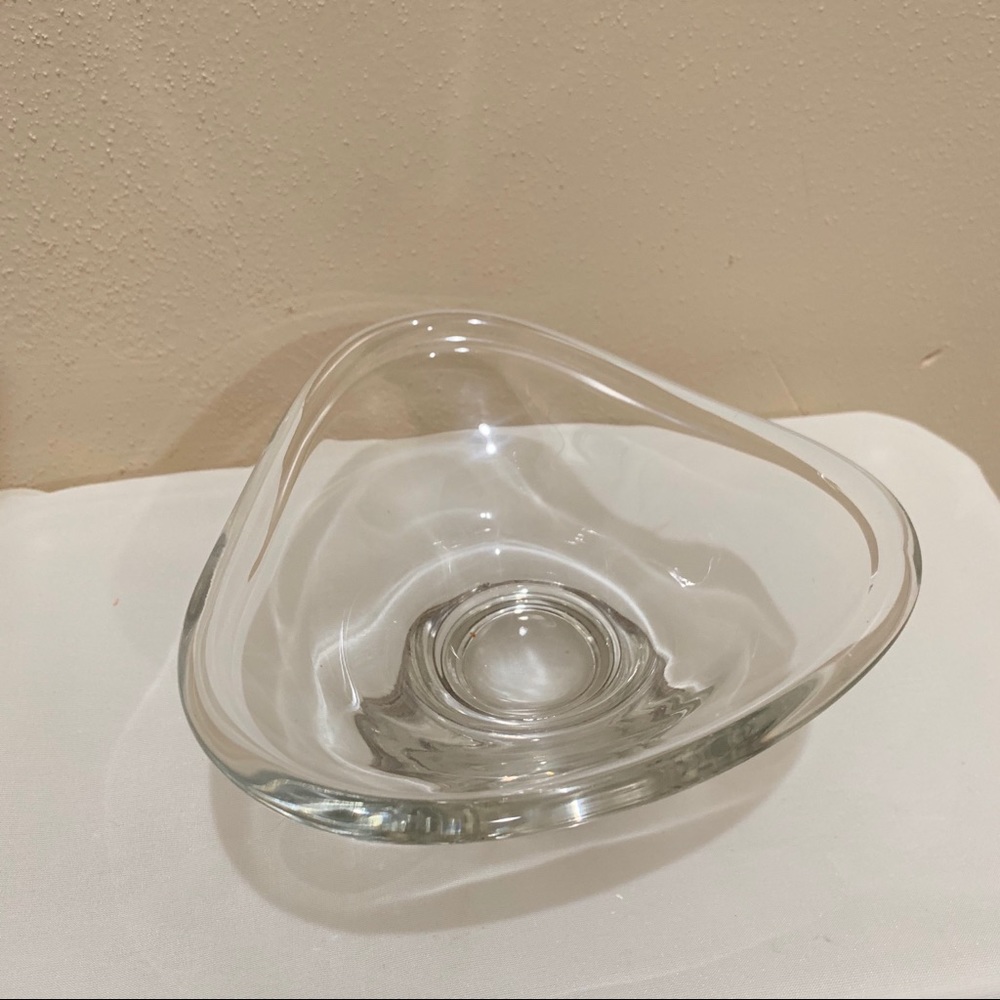 Vintage retro bowl